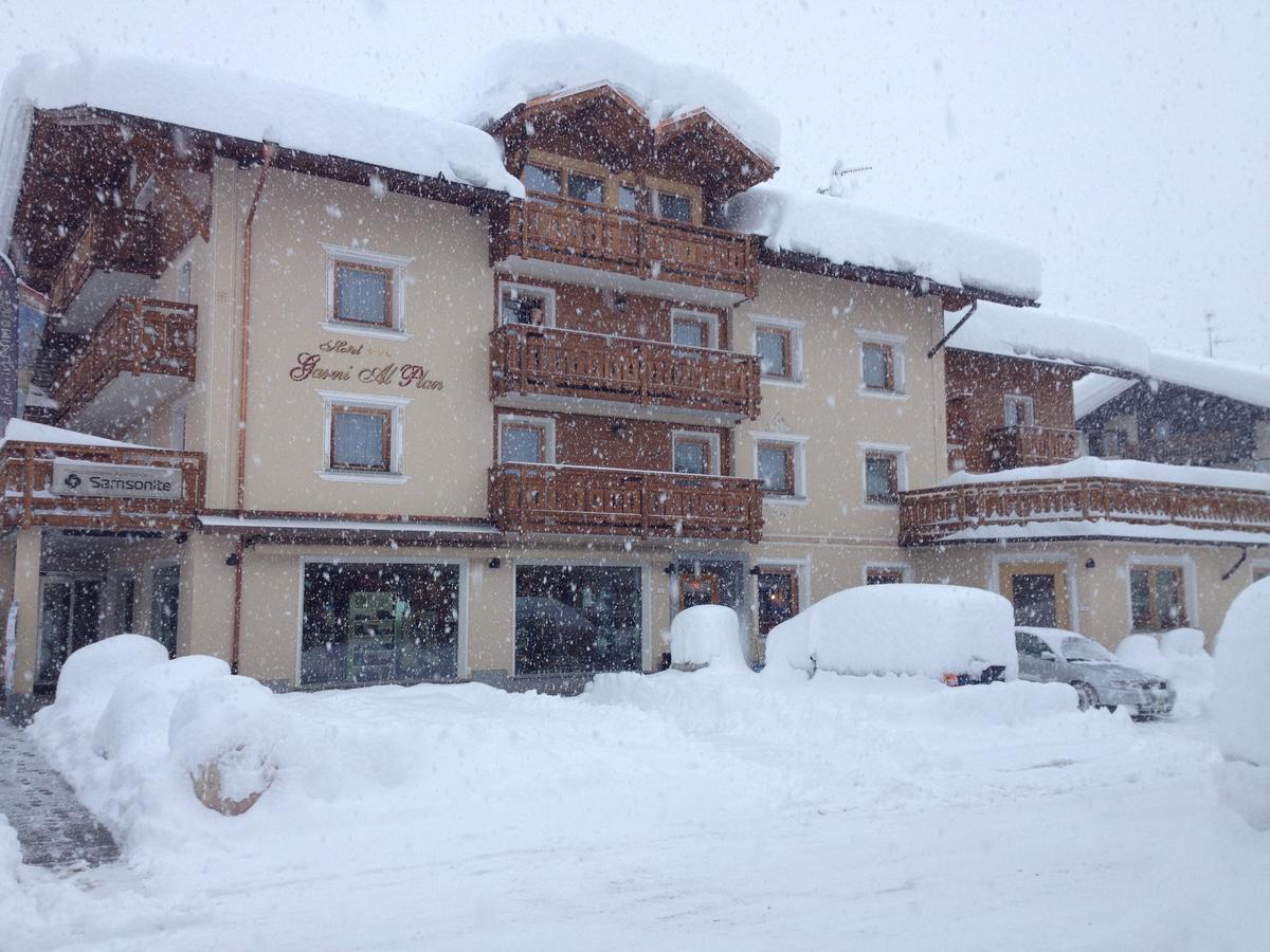 Hotel Garnì al Plan Livigno Ngoại thất bức ảnh