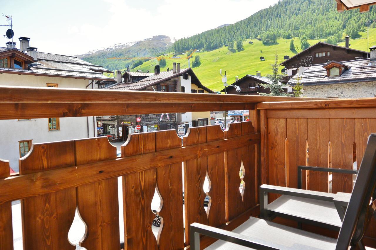 Hotel Garnì al Plan Livigno Ngoại thất bức ảnh