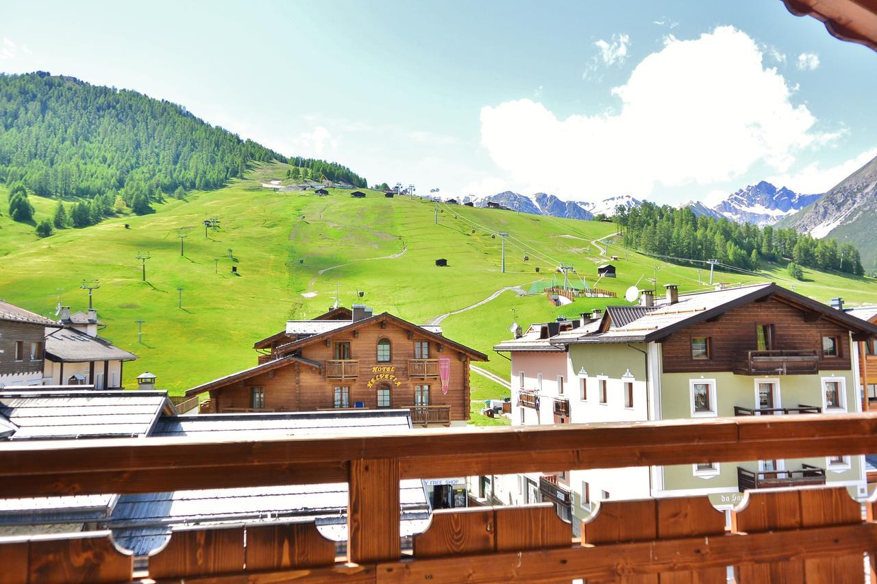 Hotel Garnì al Plan Livigno Ngoại thất bức ảnh