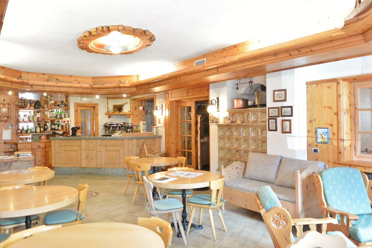 Hotel Garnì al Plan Livigno Ngoại thất bức ảnh