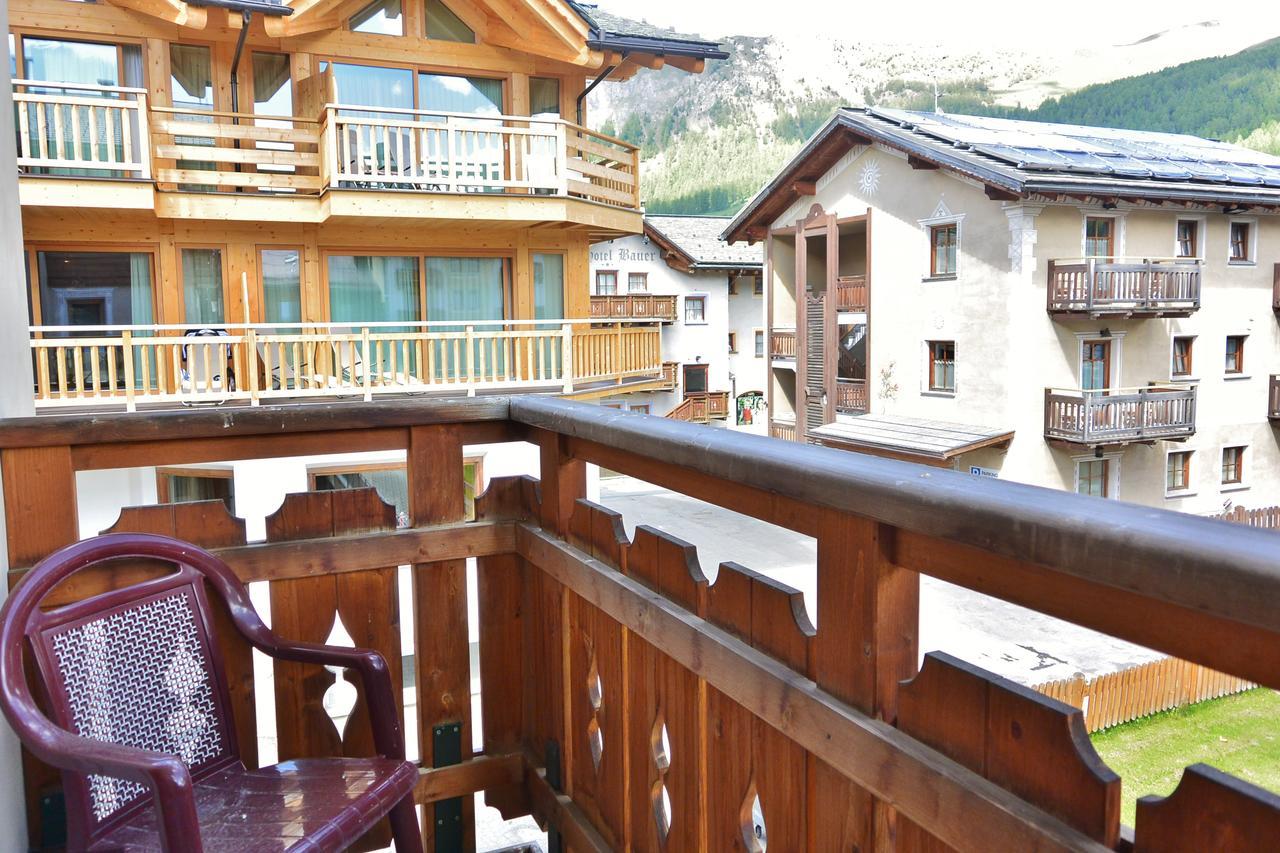 Hotel Garnì al Plan Livigno Ngoại thất bức ảnh