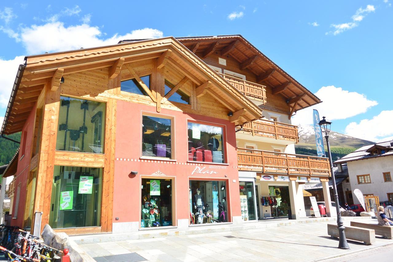 Hotel Garnì al Plan Livigno Ngoại thất bức ảnh