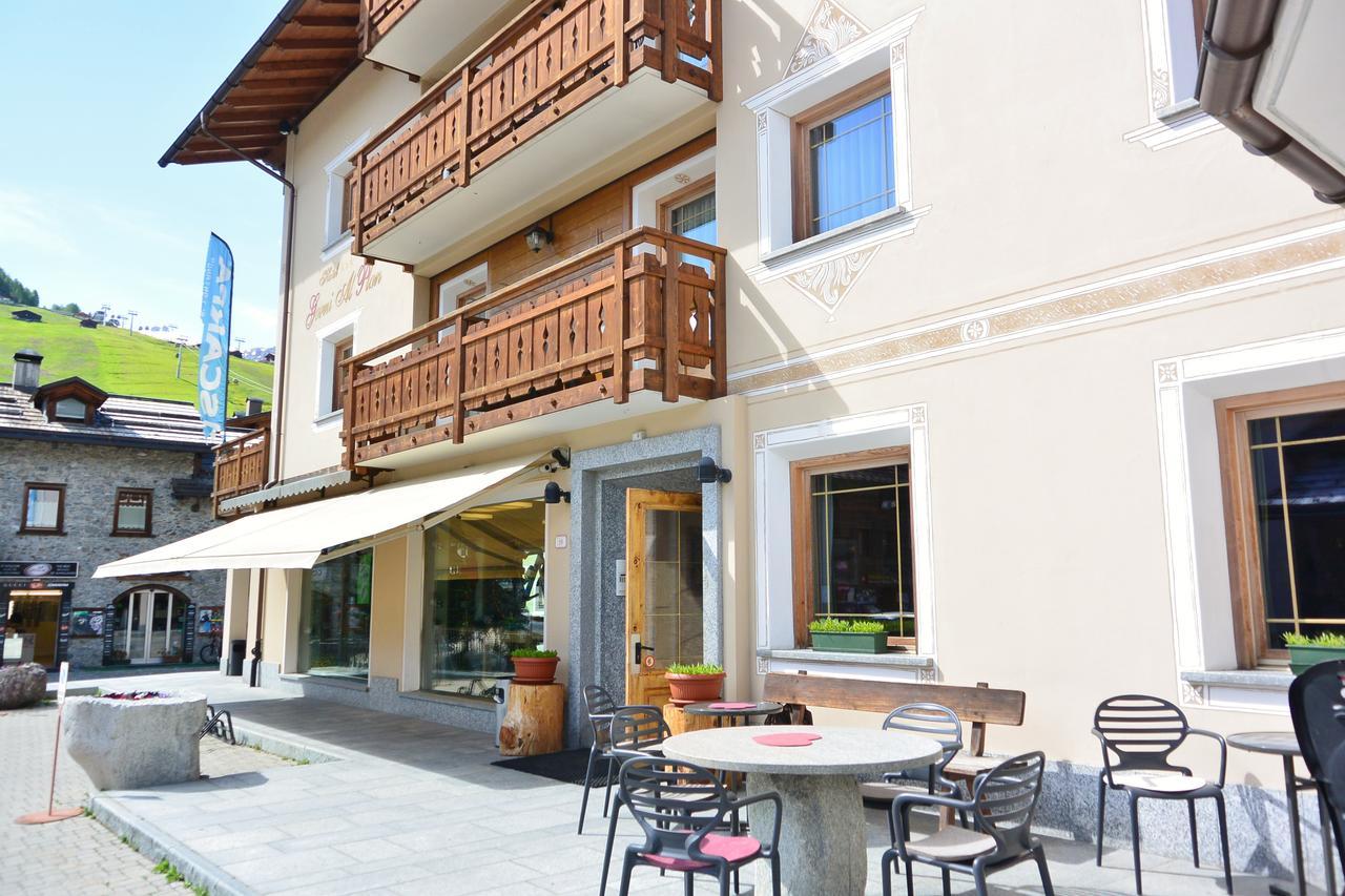 Hotel Garnì al Plan Livigno Ngoại thất bức ảnh