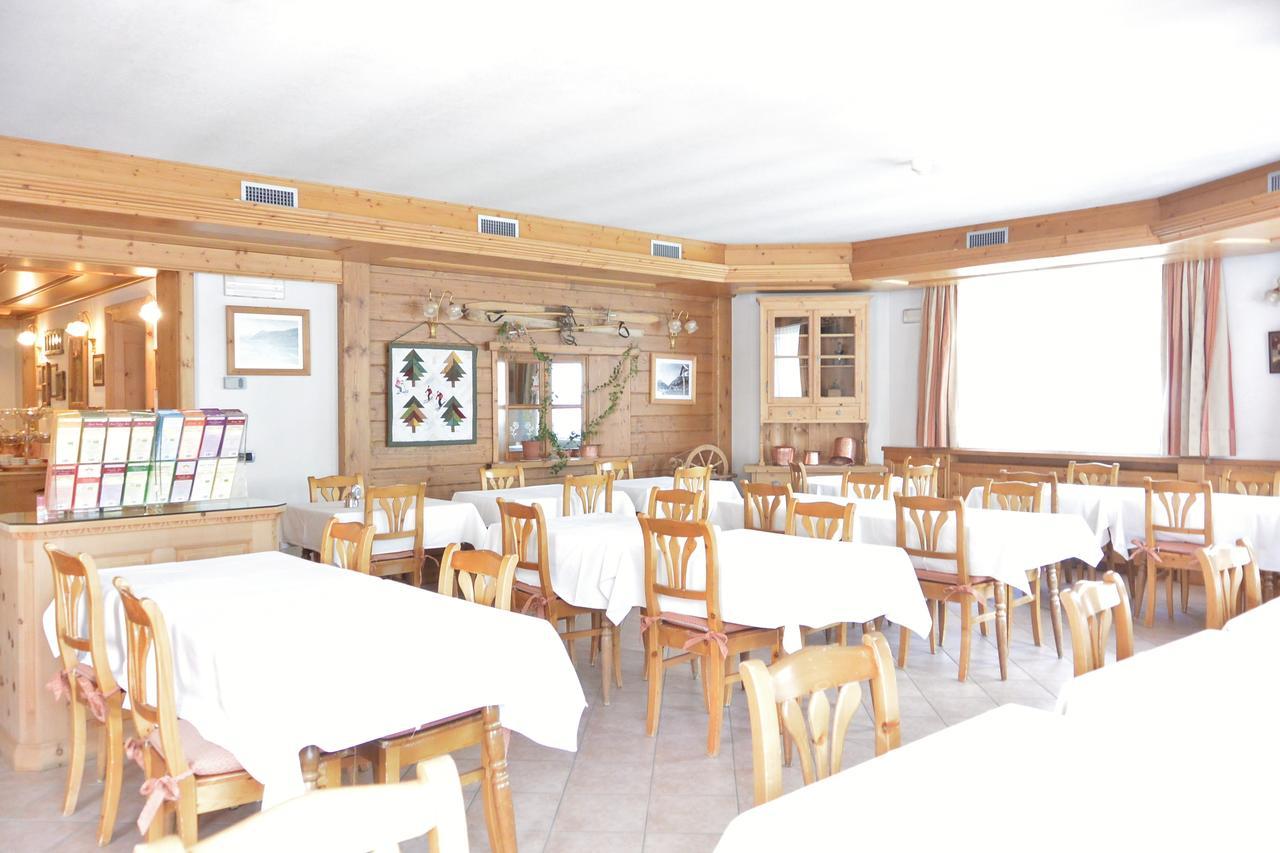 Hotel Garnì al Plan Livigno Ngoại thất bức ảnh