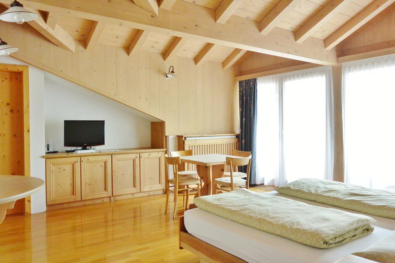 Hotel Garnì al Plan Livigno Ngoại thất bức ảnh